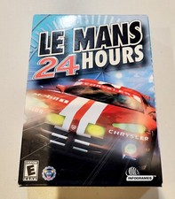 Le Mans 24 Hours PC ~ Infogrames ~   **NEW, SEALED** picture