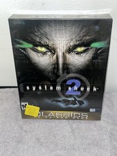 New System Shock 2 Classics PC, 1999). Big box version NIB picture
