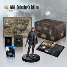 NEW PS4 Resident Evil BIOHAZARD Village Z Version COLLECTOR'S EDITION CAPCOM picture