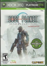 Lost Planet Extreme Condition Colonies Edition - Xbox 360 picture
