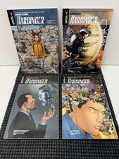Valiant Harbinger TPB Lot Vol 1-4 Omega Rising Renegades Wars Perfect Day picture