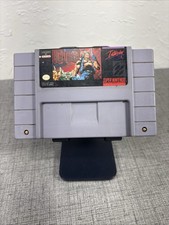 Blackthorne (Super Nintendo Entertainment System, 1994) - Tested & Working picture