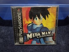 Mega Man Legends (Sony PlayStation 1 PS1, 1997) picture