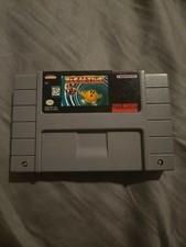 Pac-In-Time Super Nintendo Entertainment System SNES Game Cartridge picture