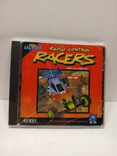Radio Control Racers (CD-ROM, 2000) Sierra On-Line Windows 98/95 3-D Ultra NEW picture