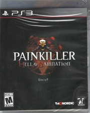 Painkiller: Hell and Damnation - PlayStation 3 picture