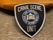 Crime Scene Forensic CSI  San Antonio Police State Texas picture