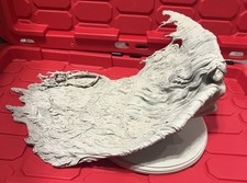 Walt Disney's Fantasia 2000 Sprite Animation Art Maquette (NLE #973/1000) Statue picture