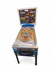 Vintage Gottlieb Duotron Pinball Machine 1974 – Working Original Arcade Game picture
