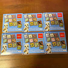 Nintendo Animal Crossing K.K. Slider Totakeke Music Magnet Collection JP picture