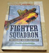 Fighter Squadron PC Windows Japan CIB Flight Simulator Microprose picture
