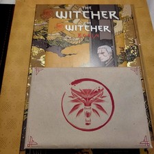 CD Projekt Red The Witcher: Ronin Kickstarter Exclusive Hardcover + Postcards picture