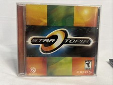 Startopia (PC) Eidos Interactive - Complete Jewel Case w/ Manual picture
