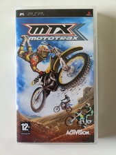 MTX: Mototrax (Sony PSP, 2006)  No Manual picture