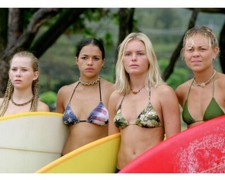 Blue Crush Kate Bosworth Sanoe Lake Michelle Rodriguez Bikini Surfboards picture