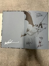 Batman: Black & White Vol. 3 DC Comics HC 1st. Printing Signed by: 8 Creators  picture
