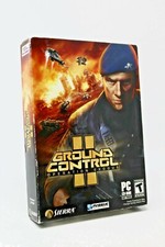 Ground Control II: Operation Exodus - PC - Strategy Game - NEW/Sealed - See desc picture