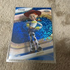 Limited to 150 copies worldwide Topps Disney Toy Story Jesse #d07513 picture