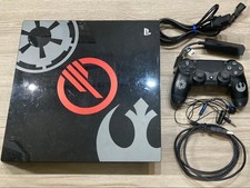 PlayStation 4 Pro Star Wars Battlefront II Limited Edition Console w/ Controller picture