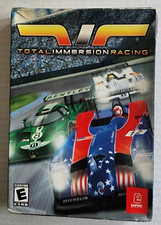 Total Immersion Racing PC (2002) Small Box NEW FACTORY SEALED Sim Classic picture