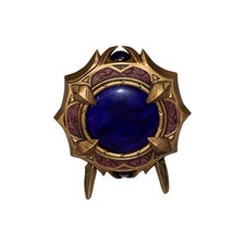 Warcraft WoW Midnight Collector Edition Dark Heart Replica LED & Stand Lot NEW picture