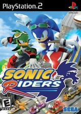 Sonic Riders picture