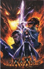 NIFE WARS #1 NEAR MINT SANTA FUNG VIRGIN COVER #B FAN EXPO DALLAS SOLD OUT 2026 picture
