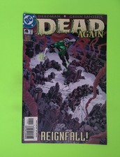 Deadman Dead Again #4 2001 DC Comics High Grade Comic Book X12-220 picture
