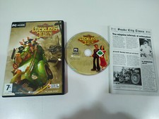 Evil Days of Luckless John - PC CD-ROM Game Spain Edition picture
