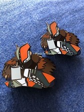 Destiny 2 Lord Shaxx Enamel Pin - Crucible Meme - Comp - Trials Pvp picture