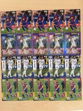 Panini Megacracks Rookie Lot 5 Cards Dro Nico Paz Endrick Pedri picture