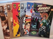 FIRST ONI DOUBLE FEATURE 3,4,5,8,9 & 13  🔑 Oni Press 1st Prints NM+ Jingle B&B picture