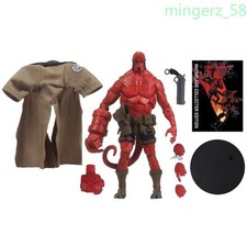 Hellboy McFarlane Collector Edition 7 Inch Action Figure Tabletop Decor Gift 1PC picture