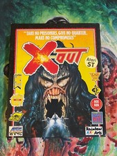 X-OUT ATARI ST NO COMMODORE AMIGA RAINBOW ARTS picture