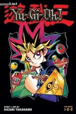 Yu-Gi-Oh (3-in-1 Edition), Vol. 1: Includes Vols. 1, 2 & 3 picture