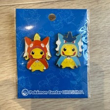 Pokemon Center Magikarp Pretend & Gyarados Pretend Pin picture