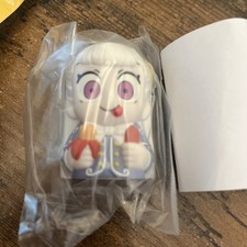 Capcom Street Fighter 6 Ingrid Finger Puppet Soft Vinyl Collectible Used picture