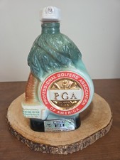 1971 PGA National Golf Club Jim Beam Bourbon Decanter picture