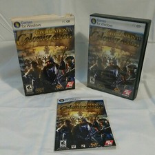 Sid Meier's Civilization IV 4: Colonization PC Game 2008 CIB with Manual  picture