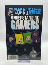 Dork Tower Comic Book #18 Understanding Gamers Dork Storm Press Origins Nominee picture