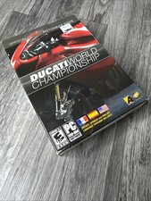 Ducati World Championship (PC, 2007) picture