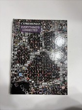 VTG 1997 CYPRESSONIAN Cypress Lake High School Ft. Myer FL Yearbook AS IS picture