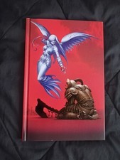 Dawn Three Tiers Hard Back Graphic Novel Comic Book picture