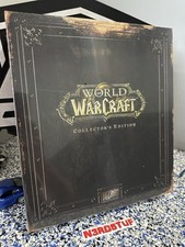 World of Warcraft Collectors Edition WoW Non-retail Vanilla 2024 - NIB SEALED picture