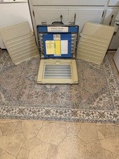 Vintage 2002 Broward County CES Votomatic Voting Booth Election Machine Card picture