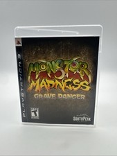 Monster Madness: Grave Danger (Sony PlayStation 3, 2008) picture