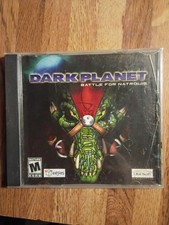 Dark Planet Battle for Natrolis 2002 PC Game picture