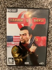 Hammer and Sickle PC DVD game picture