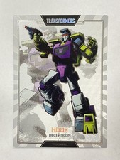 Hook - 2026 Kayou Hasbro Transformers Energon Universe Card TFEU02-AR-012 picture