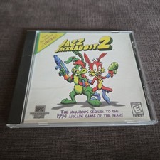 Epic MegaGames Jazz Jackrabbit 2 (PC) E-Everyone CD-ROM Tested Works picture